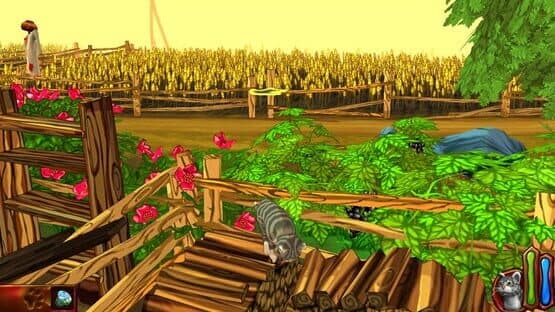 The Cat! Porfirio's Adventure — screenshot 1