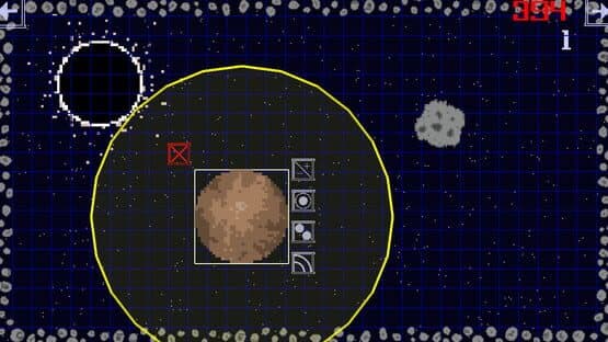 Galactic Pocket Billiards — screenshot 2