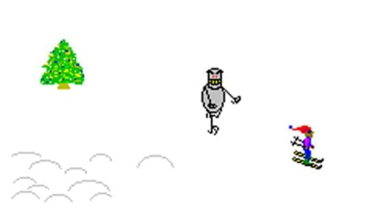SkiFree — screenshot 3