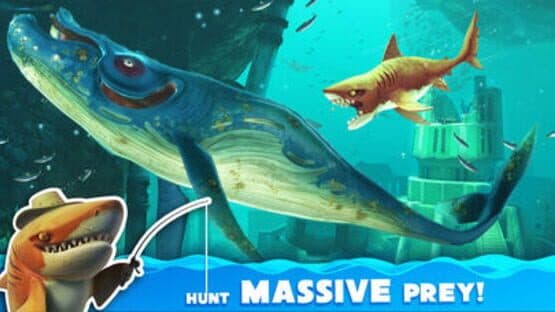 Hungry Shark World — screenshot 2