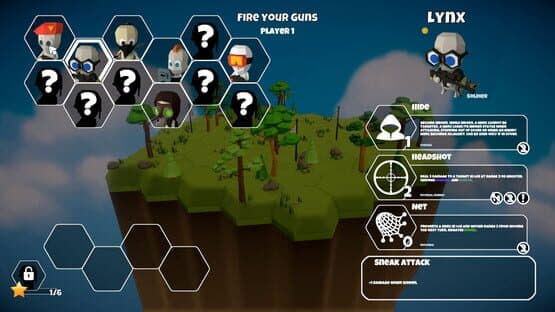 Mercs — screenshot 2