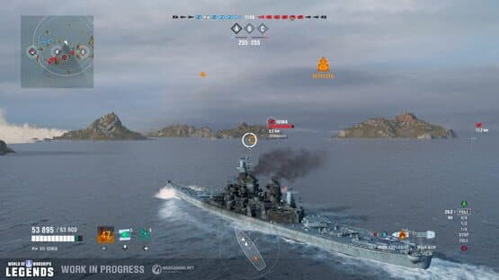 World of Warships: Legends — screenshot 8