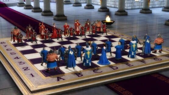 Battle Chess: Game of Kings — screenshot 2