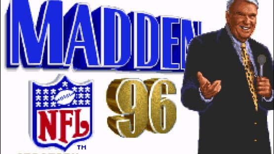 Madden NFL 96 — screenshot 1
