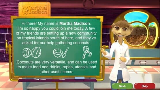 Martha Madison: Simple Machines Volume 1 — screenshot 3