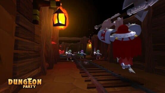 Dungeon Party — screenshot 2