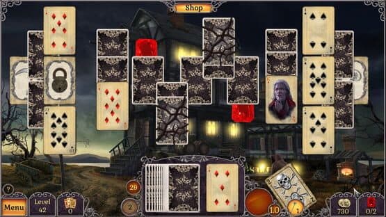 Jewel Match Twilight Solitaire — screenshot 8