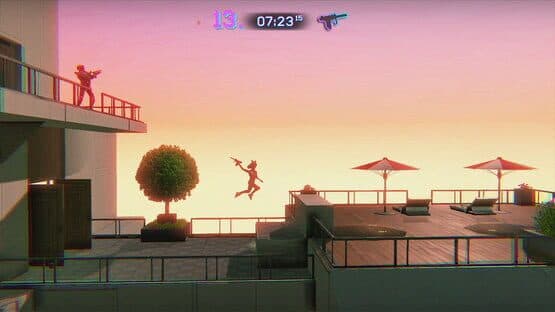 Trials of the Blood Dragon — screenshot 5