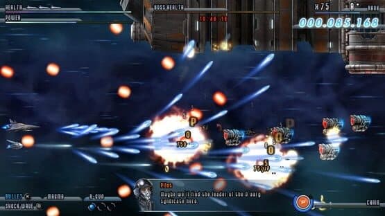 Söldner-X 2: Final Prototype — screenshot 5