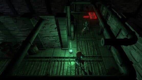The Captives: Plot of the Demiurge — screenshot 3