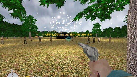 Gods and Generals — screenshot 1