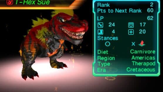 Fossil Fighters: Frontier — screenshot 7