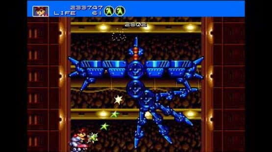 3D Gunstar Heroes — screenshot 3