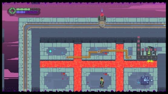 Lost Borderline — screenshot 1