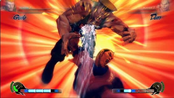 Street Fighter IV — screenshot 1