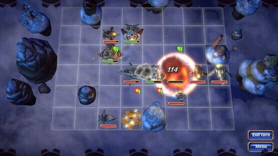 Steam Tactics — screenshot 5