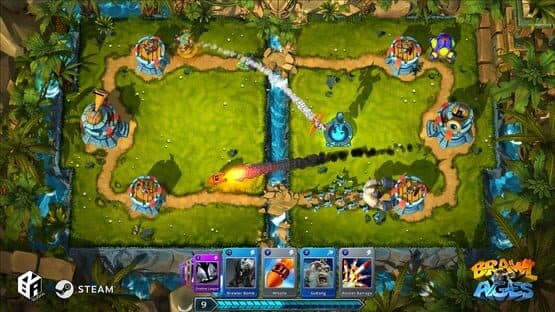 Brawl of Ages — screenshot 4