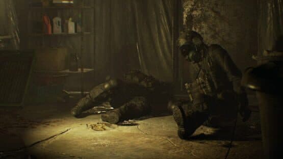 Resident Evil 7: Biohazard - End of Zoe — screenshot 6