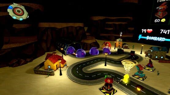 Evil Robot Traffic Jam HD — screenshot 3