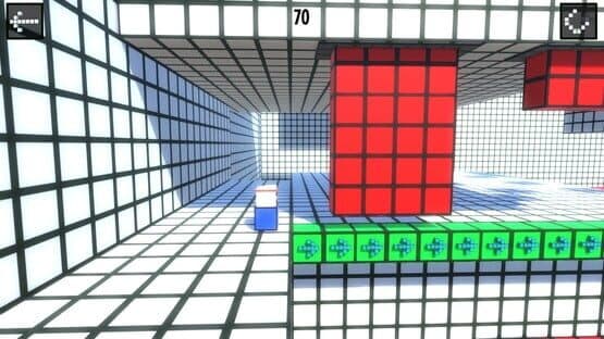 3D Hardcore Cube — screenshot 1