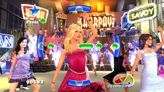 High School Musical 3: Senior Year Dance — screenshot 3