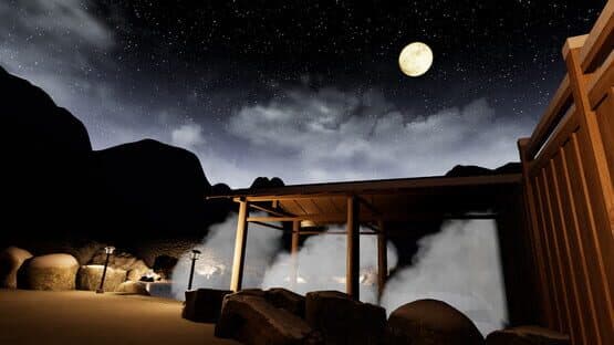 OnsenVR — screenshot 2