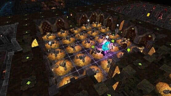 War for the Overworld — screenshot 1
