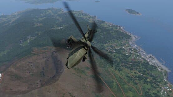 Arma 3: Apex — screenshot 2