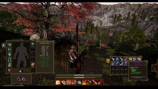Lifeblood — screenshot 1