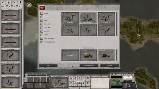 Order of Battle: World War II — screenshot 4