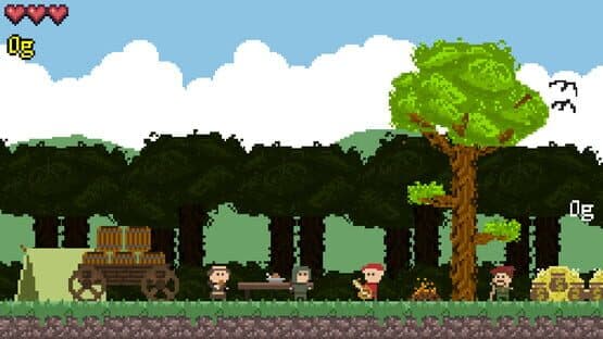 Band of Outlaws — screenshot 3