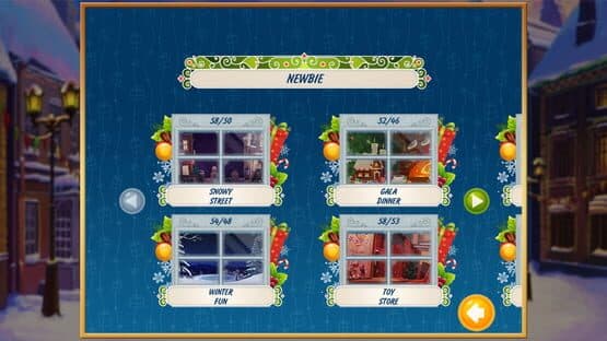 Solitaire Christmas: Match 2 Cards — screenshot 5