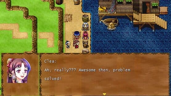 The Book of Legends — screenshot 3