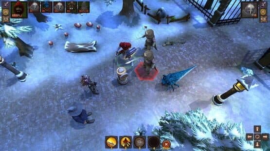 Guards of the Gate — screenshot 3