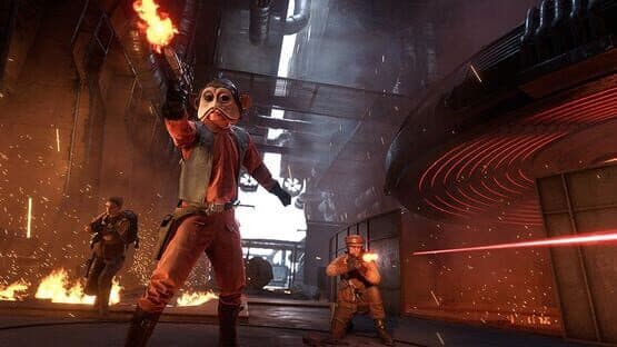 Star Wars Battlefront: Outer Rim — screenshot 3