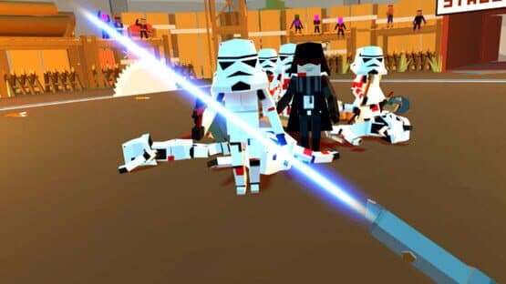 KungFu Town VR — screenshot 1