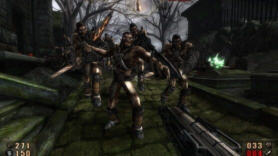 Painkiller: Resurrection — screenshot 1