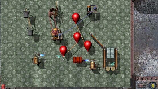 Crazy Machines — screenshot 1