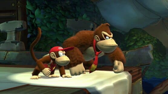 Donkey Kong Country: Tropical Freeze — screenshot 1