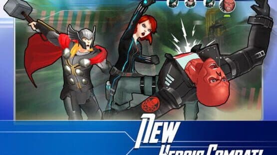 Marvel Avengers Academy — screenshot 7