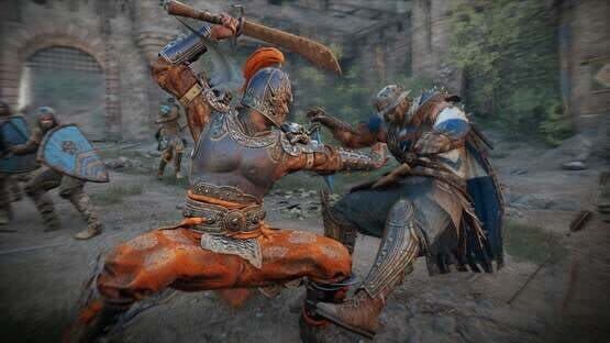 For Honor: Season 8 - Marching Fire — screenshot 5
