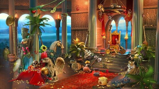 Shahrzad: The Storyteller — screenshot 1