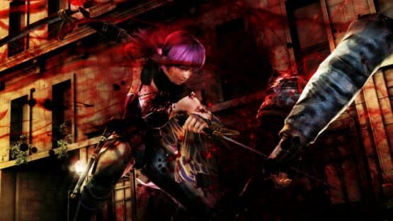 Ninja Gaiden 3: Razor's Edge — screenshot 4