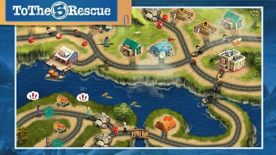 Rescue Team 5 — screenshot 2
