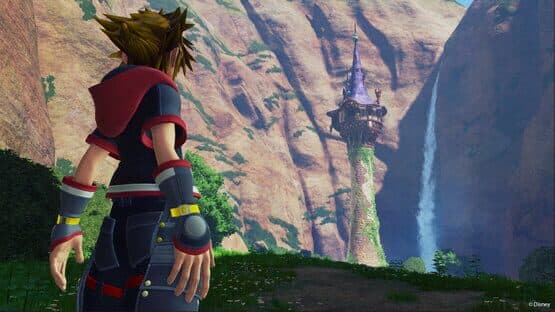 Kingdom Hearts III — screenshot 1