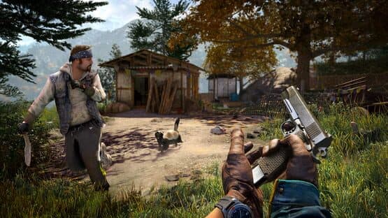 Far Cry 4 — screenshot 5