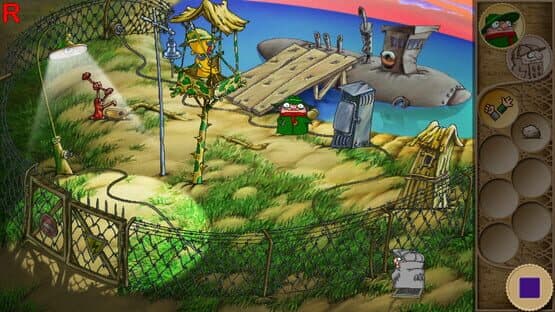 Pilot Brothers 3: Back Side of the Earth — screenshot 5