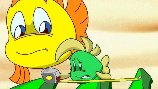 Freddi Fish 5: The Case of the Creature of Coral Cove — screenshot 5