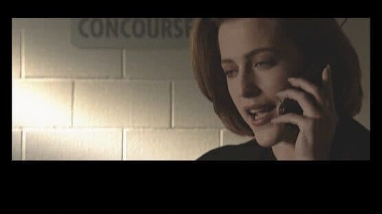 The X-Files Game — screenshot 1
