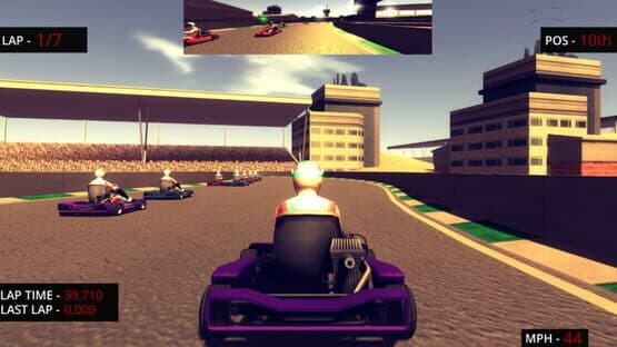 Go-Kart Racing — screenshot 4